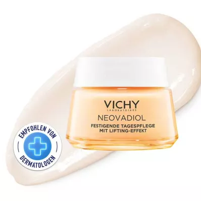 Vichy Neovadiol Κρέμα Ημέρας Κατά την Εμμηνόπαυση Κανονικό Δέρμα, 50 ml
