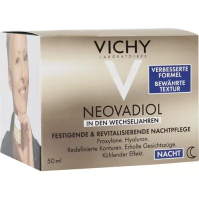 VICHY NEOVADIOL Κρέμα νυκτός κατά την εμμηνόπαυση, 50 ml