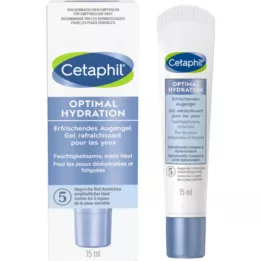 CETAPHIL Gel ματιών βέλτιστης ενυδάτωσης, 15 ml