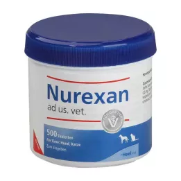 NUREXAN ad us.vet.tablets, 500 τεμ