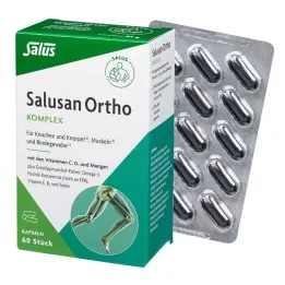 SALUSAN Κάψουλες Ortho Complex, 60 κάψουλες