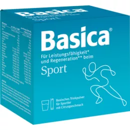 BASICA Sport Sticks Powder, 50 τεμάχια