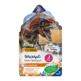 TETESEPT Παιδικό αφρόλουτρο T-Rex World, 40 g