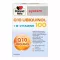 Doppelherz Q10 Ubiquinol 100 κάψουλες συστήματος, 60 τεμάχια