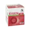 Iron Direct plus Vitamin C + Φολικό Οξύ + Σκόνη Β12, 60 τεμ