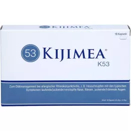 KIJIMEA Κάψουλες K53, 18 τεμ