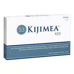 KIJIMEA Κάψουλες K53, 18 τεμ