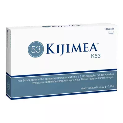 KIJIMEA Κάψουλες K53, 18 τεμ