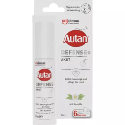 AUTAN Γέλη Defence Acute, 25 ml