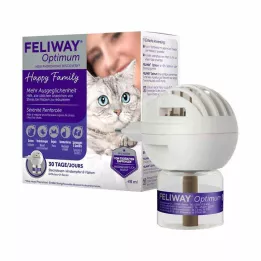 FELIWAY OPTIMUM Σετ εκκίνησης για γάτες, 48 ml