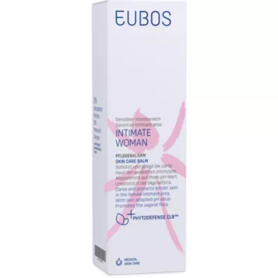 EUBOS INTIMATE WOMAN Βάλσαμο περιποίησης, 125 ml