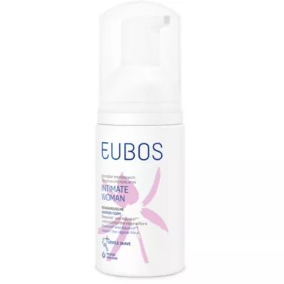 EUBOS INTIMATE WOMAN Αφρόλουτρο, 100 ml