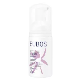 EUBOS INTIMATE WOMAN Αφρόλουτρο, 100 ml