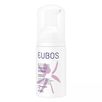 Ντους αφρού Eubos Intimate Woman, 100 ml
