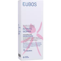 EUBOS INTIMATE WOMAN Λοσιόν πλύσης, 200 ml