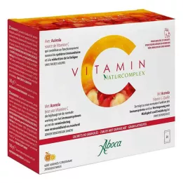 VITAMIN C NATURCOMPLEX Κόκκοι, 20X5 g