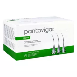 PANTOVIGAR vegan κάψουλες, 300 τεμάχια