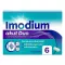 Imodium acute duo - για οξεία διάρροια με μετεωρισμό, 6 τεμ