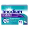 Imodium acute duo - για οξεία διάρροια με μετεωρισμό, 12 τεμ