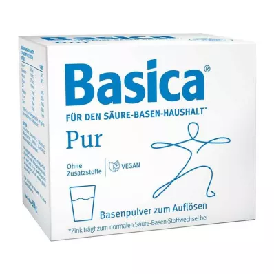 Basica Pur Powder, 50 τμχ