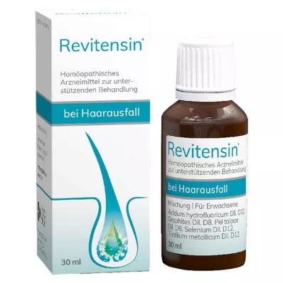 Πόσιμες σταγόνες Revitensin®, 30 ml