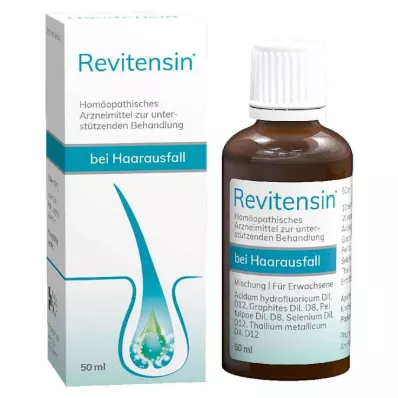 Πόσιμες σταγόνες Revitensin®, 50 ml