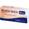 BIOTIN BETA δισκία των 10 mg, 20 τεμάχια