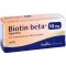 BIOTIN BETA δισκία των 10 mg, 50 τεμάχια