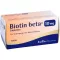 BIOTIN BETA δισκία των 10 mg, 100 τεμάχια