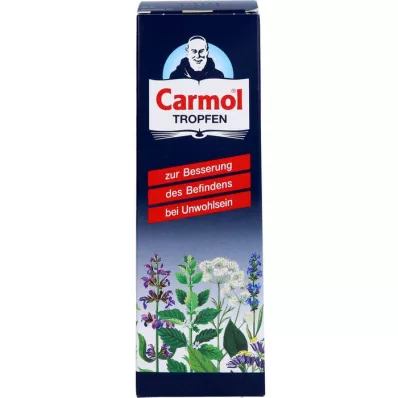 CARMOL Σταγόνες, 160 ml