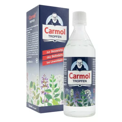 CARMOL Σταγόνες, 160 ml