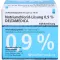 NATRIUMCHLORID-Διάλυμα 0,9% Deltamedica Luer Pl., 20X10 ml