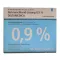 Διάλυμα χλωριούχου νατρίου 0,9% Deltamedica Luer Pl., 20X20 ml