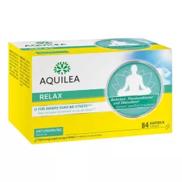 Κάψουλες Aquilea Relax, 84 τεμ