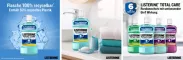 Instructions for use for LISTERINE Total Care Tartar Protection (600 ml) - 3