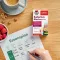 Doppelherz Calorie Blocker 2 σε 1 ταμπλέτες, 30 τεμ