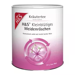 H&amp;S Τσάι από ιτιές με μικρά άνθη, 100 g