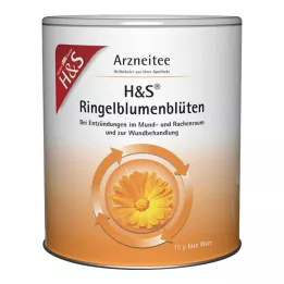 H&amp;S Τσάι από άνθη κατιφέ, 15 g