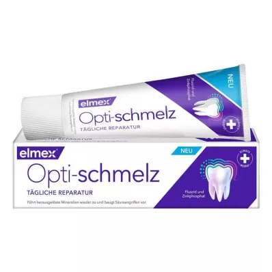 Οδοντόκρεμα Elmex Opti-melt (75 ml)