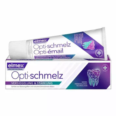Elmex Opti- Schmelz Professional οδοντόκρεμα, 75 ml