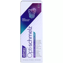 ELMEX Opti-schmelz Professional οδοντιατρικό ξέπλυμα, 400 ml