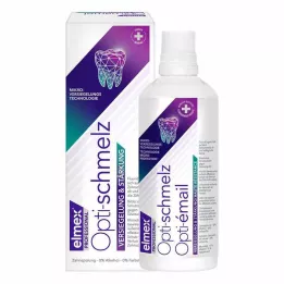 ELMEX Opti-schmelz Professional οδοντιατρικό ξέπλυμα, 400 ml
