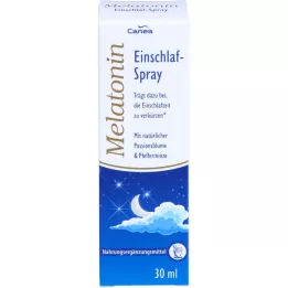 MELATONIN EINSCHLAF-SPRAY, 30 ml