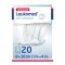 Leukomed® ευαίσθητο δέρμα 8x10 cm, 20 τεμ