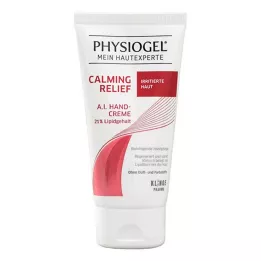 PHYSIOGEL Κρέμα χεριών Calming Relief A.I., 50 ml