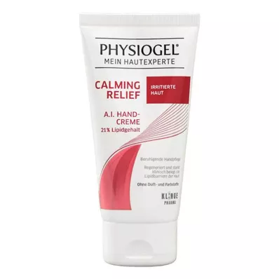 PHYSIOGEL Κρέμα χεριών Calming Relief A.I., 50 ml