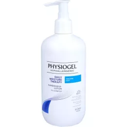 PHYSIOGEL Daily Moisture Therapy λοσιόν για πλύσιμο χεριών, 400 ml