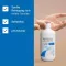 PHYSIOGEL Daily Moisture Therapy λοσιόν για πλύσιμο χεριών, 400 ml