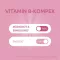DR.THEISS Σπρέι συμπλέγματος βιταμινών Β, 30 ml