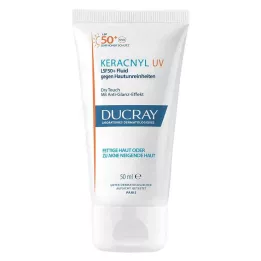 DUCRAY KERACNYL UV Υγρό LSF 50+, 50 ml